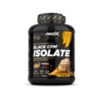 Black CFM Isolate 2 Kg. Black CFM Isolate 2 Kg.