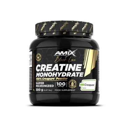 creatine creapure amix black line 300 g