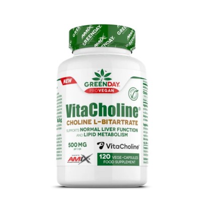 Vitacholine Provegan 120 vcaps Vitacholine Provegan 120 vcaps