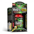 Hell's NO2 100 Cápsulas