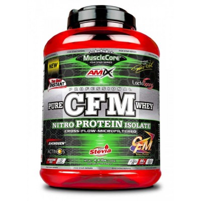 CFM Nitro Protein Isolate 2 Kg. CFM Nitro Protein Isolate 2 Kg.