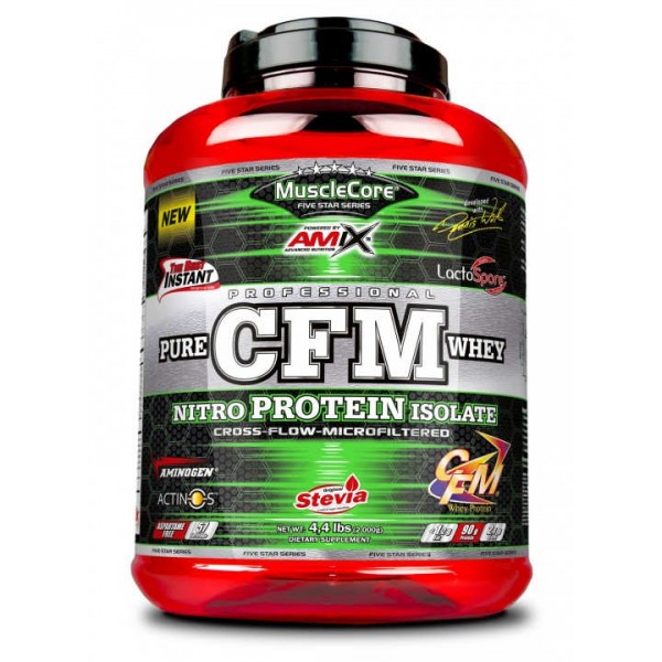 CFM Nitro Protein Isolate 1 Kg.