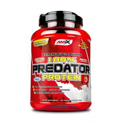 amix predator whey protein amix nutrition amix predator whey protein 1 kg