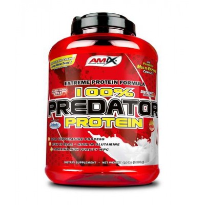 amix predator whey protein 2 kg amix nutrition amix predator whey protein 2 kg