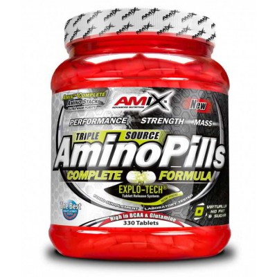 Amino Pills 330 Tab. Amino Pills 330 Tab.
