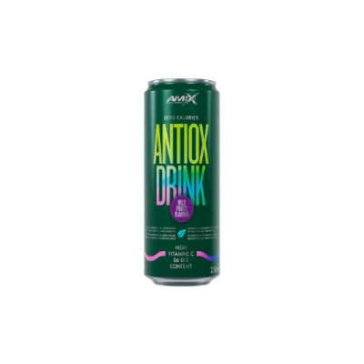 Antiox Drink 24x500 ml Amix pack de bebidas funcionales