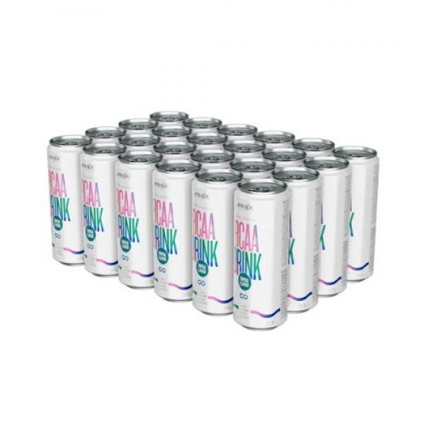 BCAA Drink 24x500 ml Amix pack de bebida funcional