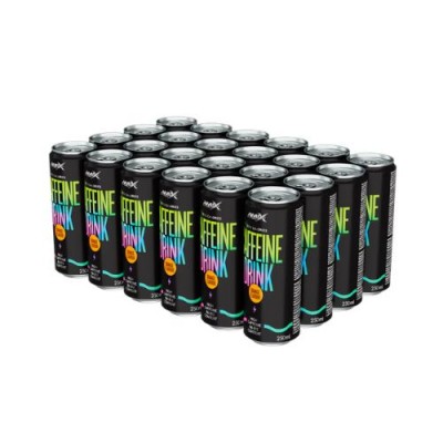 Caffeine Drink 24x500 ml Amix pack de bebida con cafeína