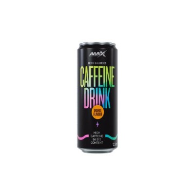 Caffeine Drink 24x500 ml Amix pack de bebida con cafeína