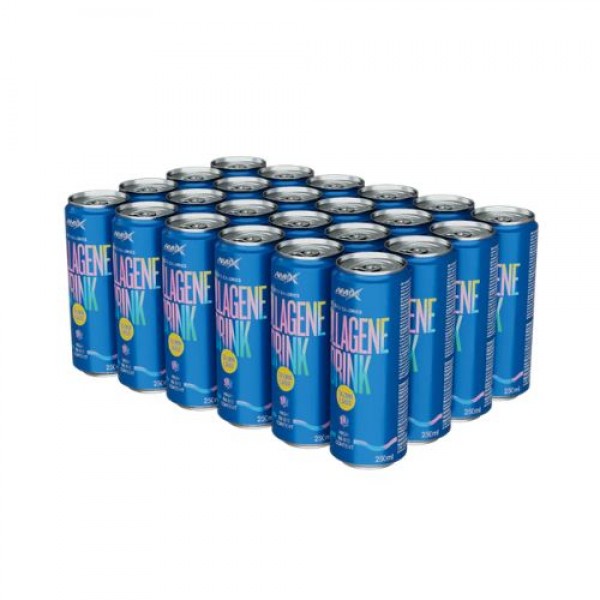Antiox Drink 24x500 ml de Amix Collagen Drink 24x500 ml de Amix
