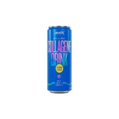 Collagen Drink 24x500 ml de Amix