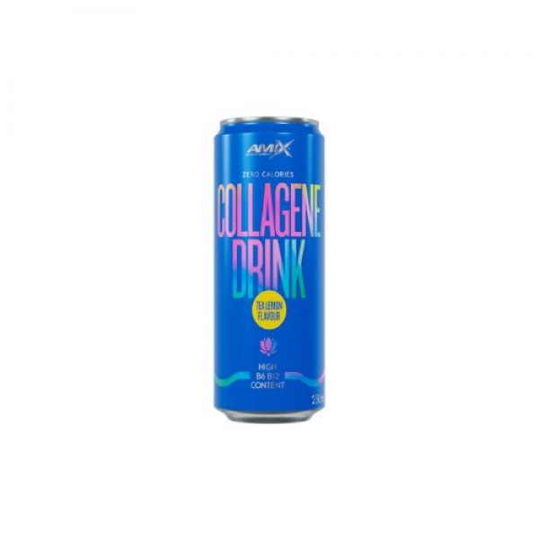 Antiox Drink 24x500 ml de Amix Collagen Drink 24x500 ml de Amix