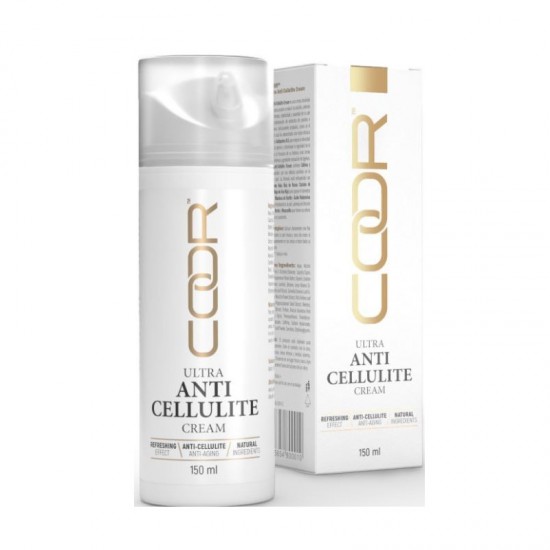 Ultra Anti-Cellulite Cream 150 ml.