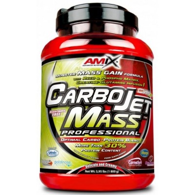 Carbojet Mass Professional 1.8 Kg.