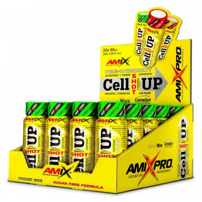 Cell Up caja 20 viales. Cell Up caja 20 viales.
