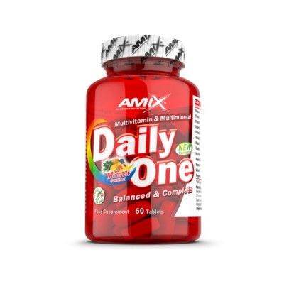 Daily One 60 tabs Amix envase de comprimidos
