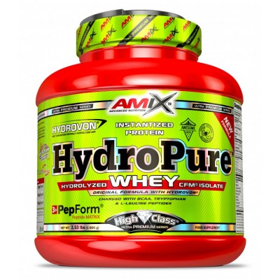 HydroPure Whey CFM 1600 Gr. HydroPure Whey CFM 1600 Gr.