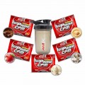 Pack Degustación Sabores Isoprime CFM - 5 Monodosis + Shaker