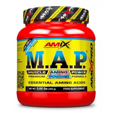 M.A.P Muscle Amino Power 300 Gr. Neutro M.A.P Muscle Amino Power 300 Gr. Neutro