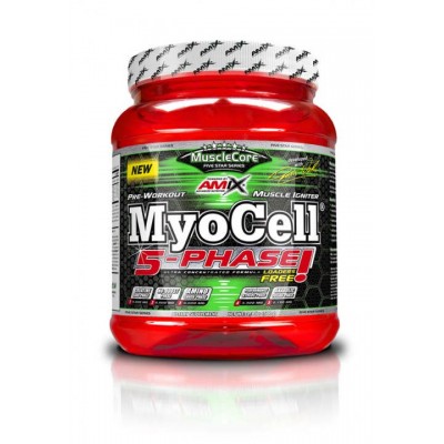 MyoCell 5 Phase 500 Gr. MyoCell 5 Phase 500 Gr.