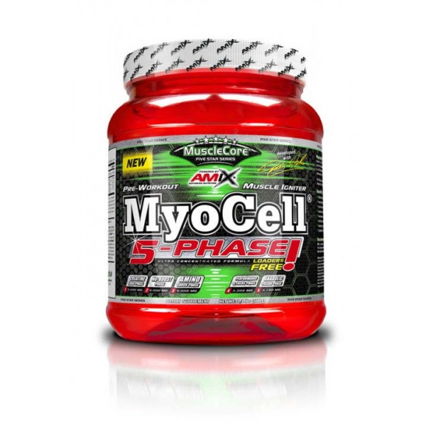 MyoCell 5 Phase 500 Gr. MyoCell 5 Phase 500 Gr.