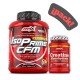 Pack ahorro proteína y creatina para rendimiento deportivo Pack ahorro proteína aislada y creatina monohidrato Amix
