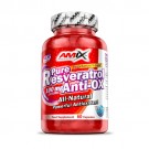Pure Resveratrol Anti-OX 60 Cápsulas Pure Resveratrol Anti-OX 60 Cápsulas