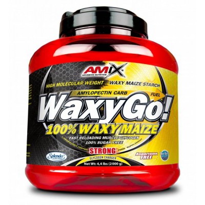 WaxyGo! 2 Kg.