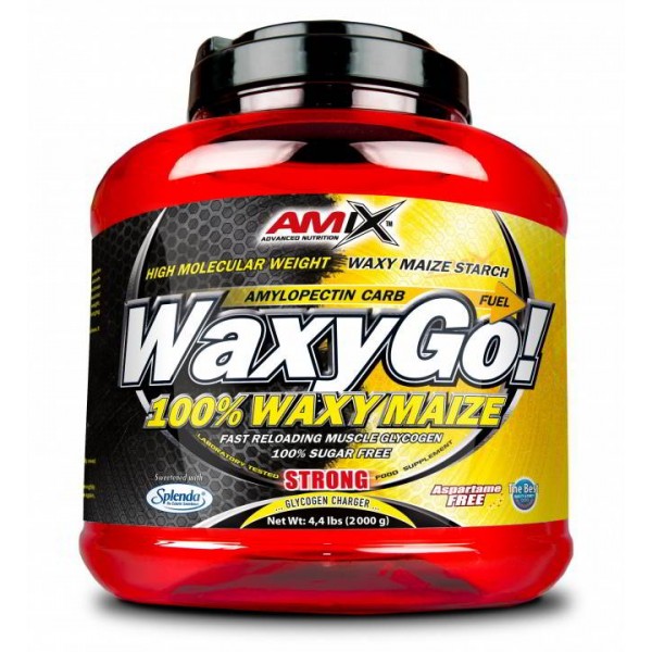 WaxyGo! 2 Kg. WaxyGo! 2 Kg.