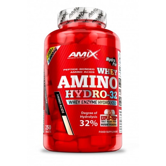 Amino Hydro-32 550 Tab.