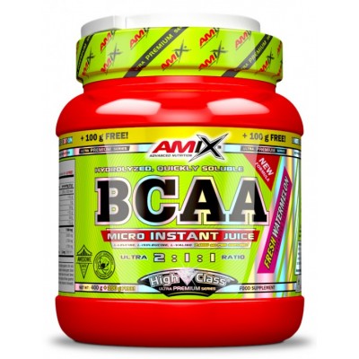 Bcaa Micro Instant Juice 500 Gr. Bcaa Micro Instant Juice 500 Gr.