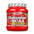 Glutamine + Bcaa 300 Gr.