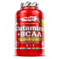 Glutamine + Bcaa 360 Cp.
