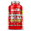 Glutamine + Bcaa 360 Cp.