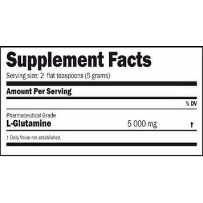 Glutamine Micro Powder 1 Kg. Glutamine Micro Powder 1 Kg.