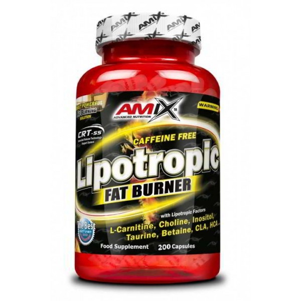 Lipotropic 200 Cáp. Lipotropic 200 Cáp.