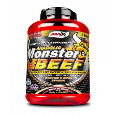 Monster Beef 2.2 Kg.