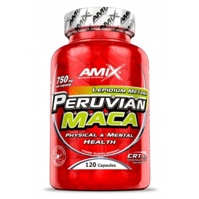 Peruvian Maca 120 Cp.