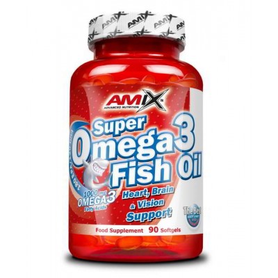Super Omega 3 90 Softgels