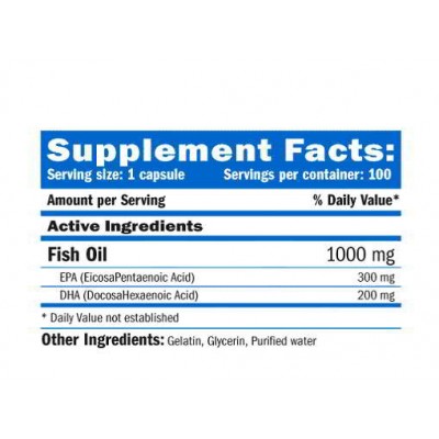 Super Omega 3 90 Softgels