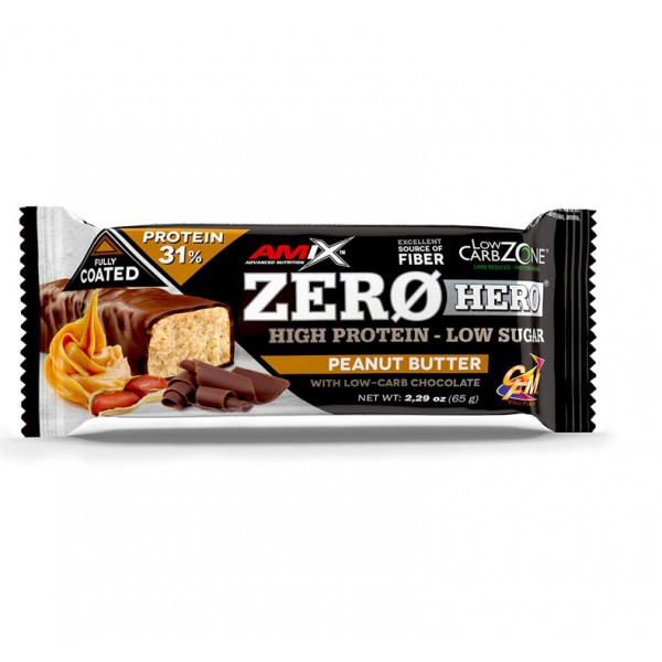 ZERO HERO bar Caja 15x65 Gr. ZERO HERO bar Caja 15x65 Gr.