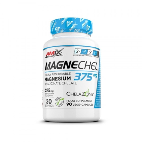 Magnechel® Bisglycinate 90 Cáp.