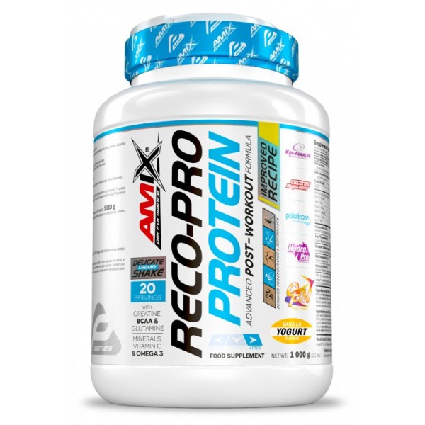 Reco-Pro Protein 1 Kg. Reco-Pro Protein 1 Kg.