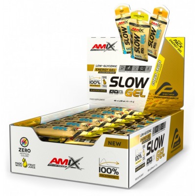 Slow Gel Caja 40x45 Gr. Slow Gel Caja 40x45 Gr.