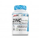 Zinc Bisglycinate 90 Cápsulas