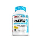 Vitamin D 4000 I.U 90 cáp. Vitamin D 4000 I.U 90 cáp.
