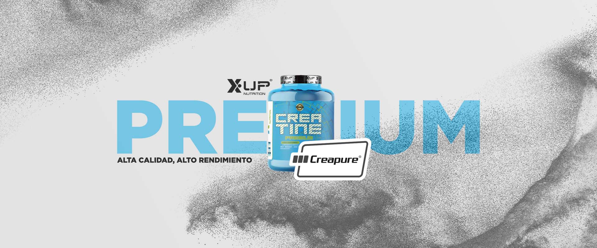 Creatine Premium Creapure X-UP