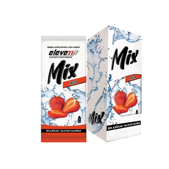 Mix Caja 12 sobres - Fresa