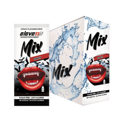 Bebidas Mix ElevenFit 24 sobres Saborizantes Mix ElevenFit 24 sobres