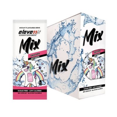 Bebidas Mix ElevenFit 24 sobres Saborizantes Mix ElevenFit 24 sobres